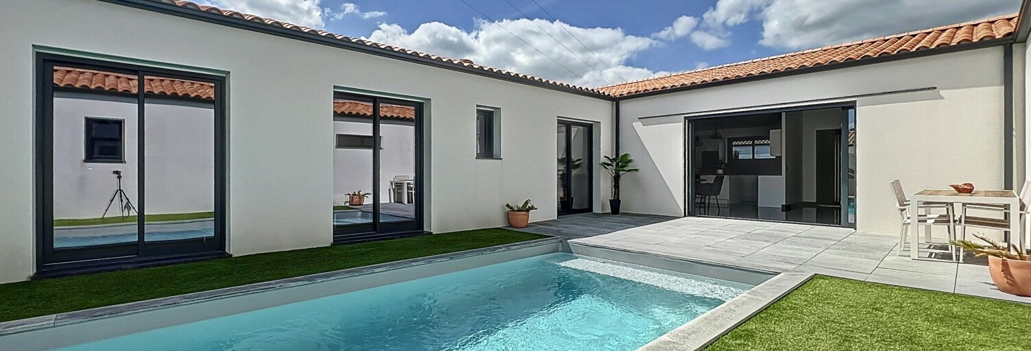 Maison 6 Pièces 150 m² à vendre à Saint-Sauveur-d'Aunis (17540)