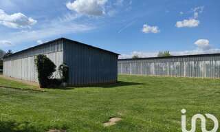 Garage  10635 m² à vendre à Laversines (60510)