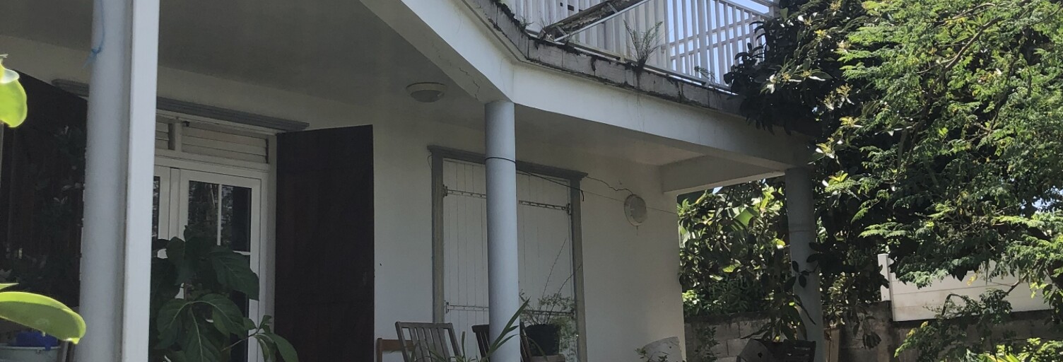 Maison 4 Pièces 150 m² à vendre à Le Moule (97160)