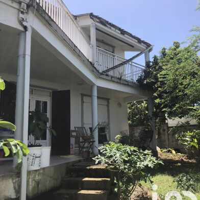 Maison 4 pièces 470000 €