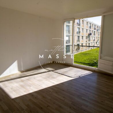 Appartement 3 pièces 125000 €