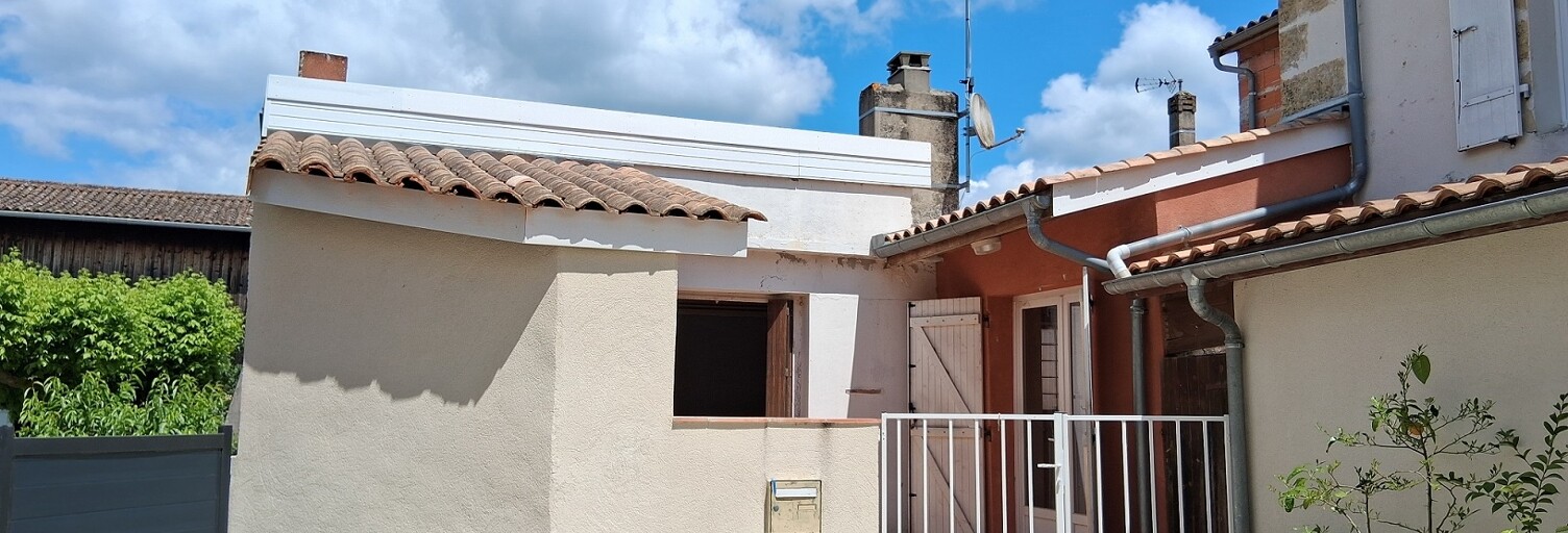 Maison 6 Pièces 122 m² à vendre à La Réole (33190)