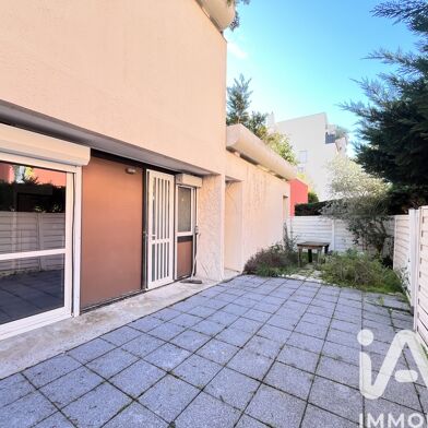 Appartement 3 pièces 222000 €