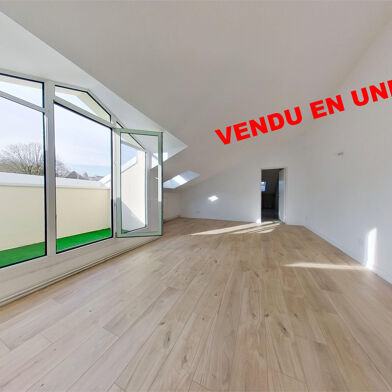 Appartement 4 pièces 99500 €