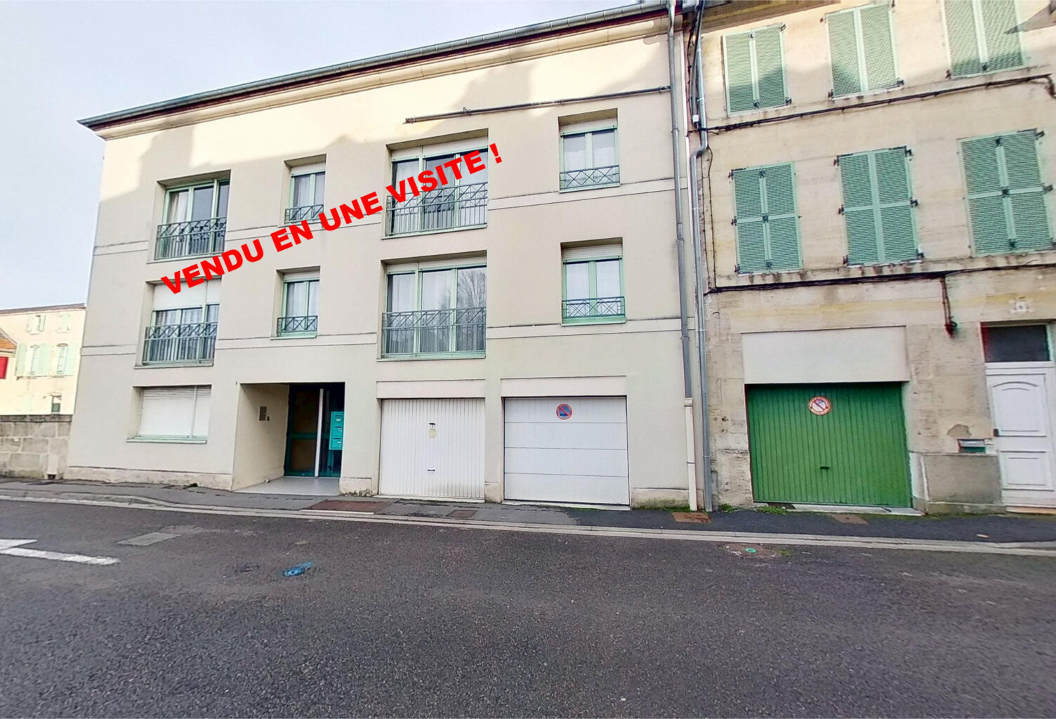 APPARTEMENT Coeur de VILLE — photo 1
