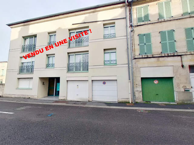 APPARTEMENT Coeur de VILLE — photo du bien
