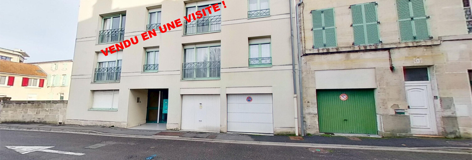 Appartement 4 Pièces 78 m² à vendre à Bar-le-Duc (55000)