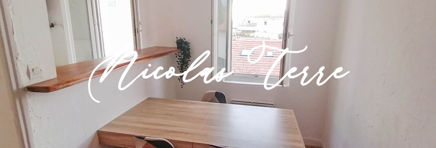 Appartement 2 Pièces 29 m² à vendre à Toulon (83200)