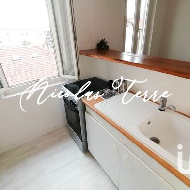 Appartement 2 pièces 80000 €