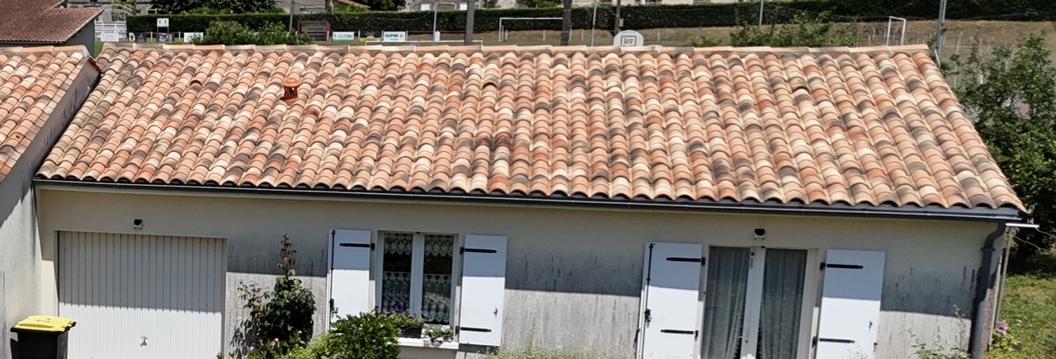 Maison 3 Pièces 60 m² à vendre à Val-de-Bonnieure (16230)