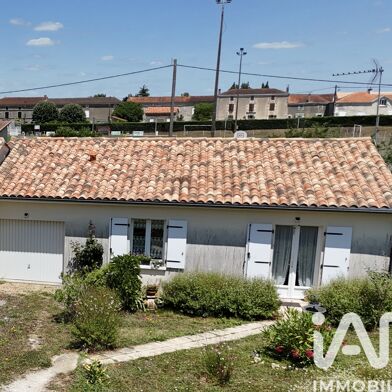 Maison 3 pièces 80000 €