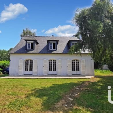 Maison 7 pièces 126500 €