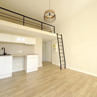 Appartement 1 pièces 135000 €