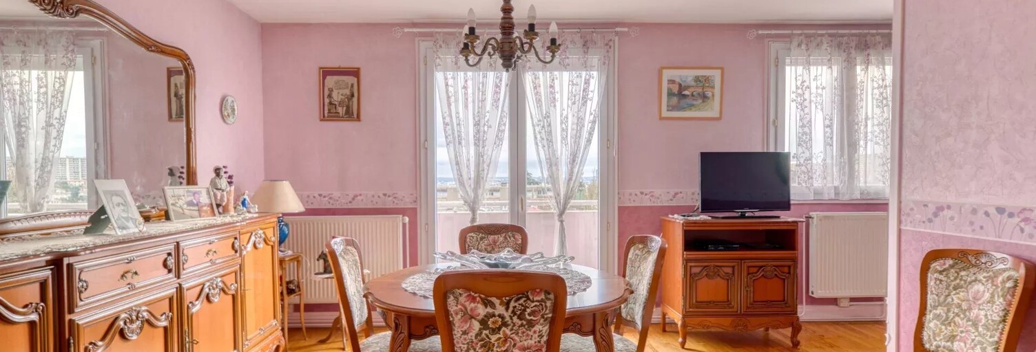 Appartement 3 Pièces 63 m² à vendre à Caluire-et-Cuire (69300)