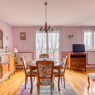 Appartement 3 pièces 198000 €