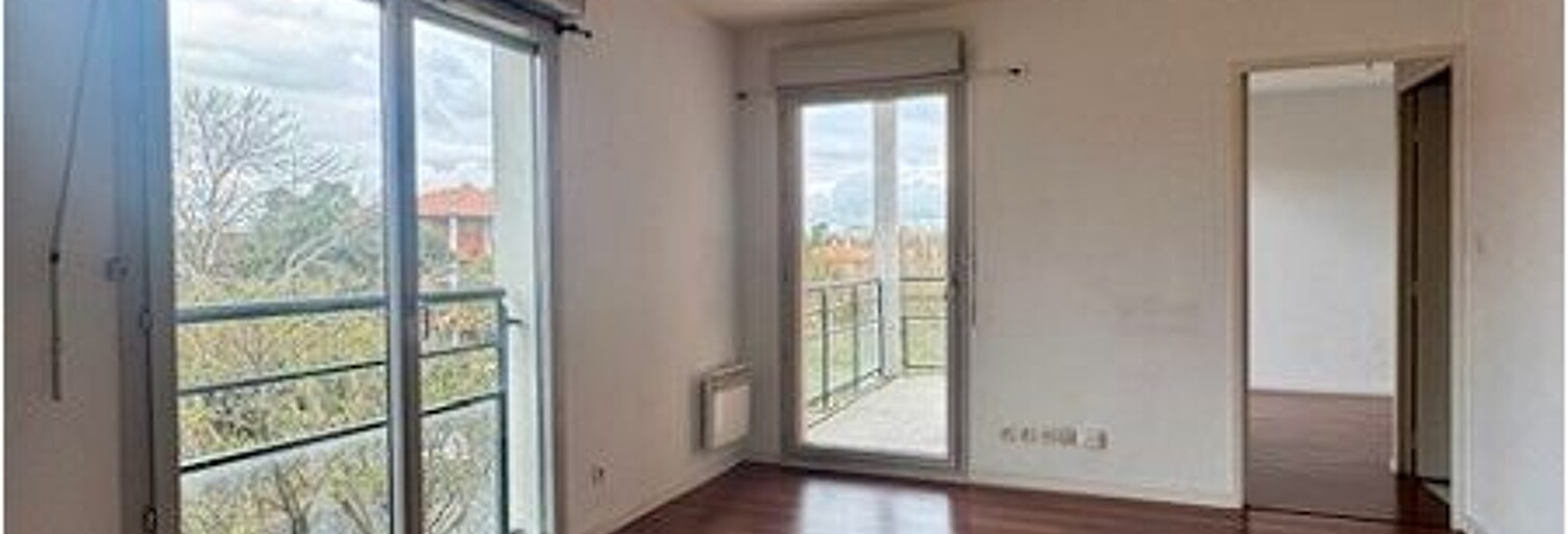 Appartement 2 Pièces 38 m² à vendre à Toulouse (31300)