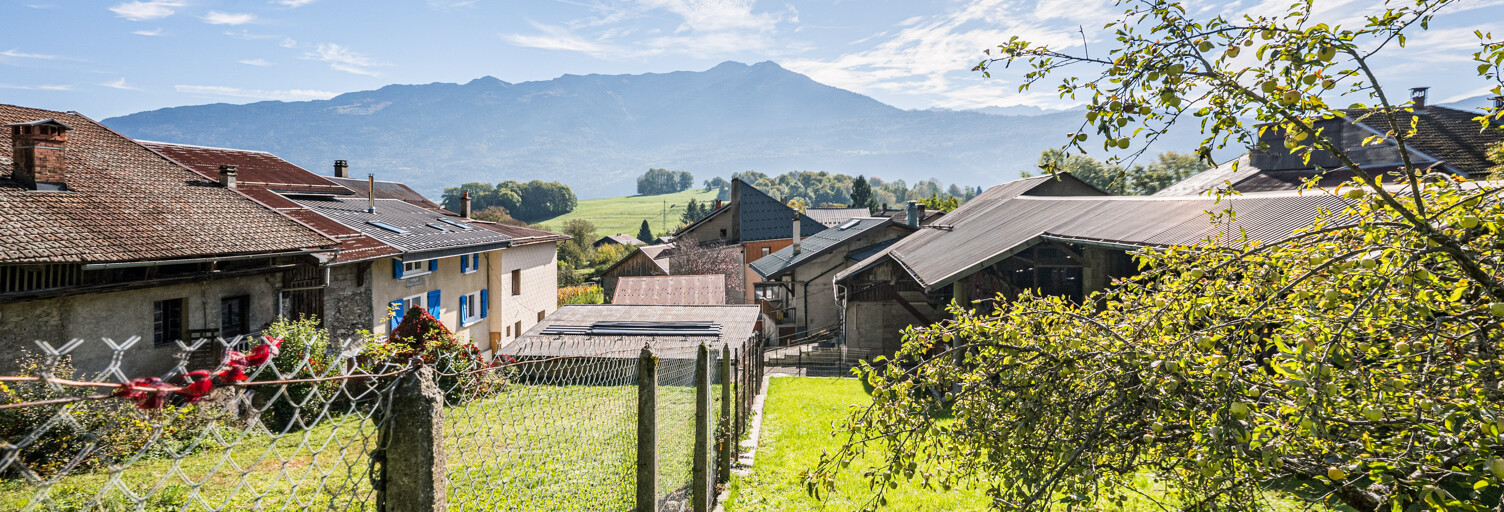 Maison 4 Pièces 94 m² à vendre à Montailleur (73460)