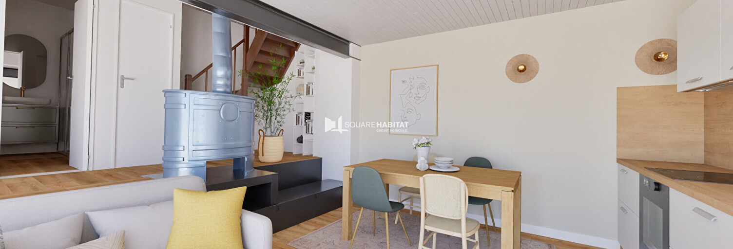 Maison 4 Pièces 94 m² à vendre à Montailleur (73460)