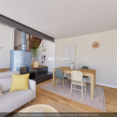 Maison 4 pièces 199000 €