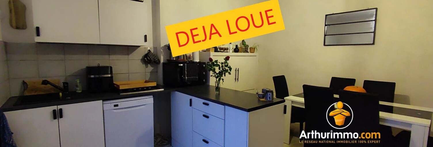 Appartement 2 Pièces 52 m² à louer à Liévin (62800)