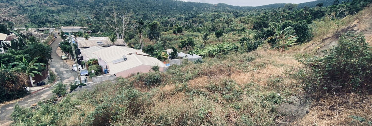 Terrain  648 m² à vendre à Koungou (97600)