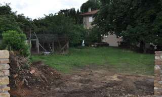 Terrain  381 m² à vendre à Lachassagne (69480)