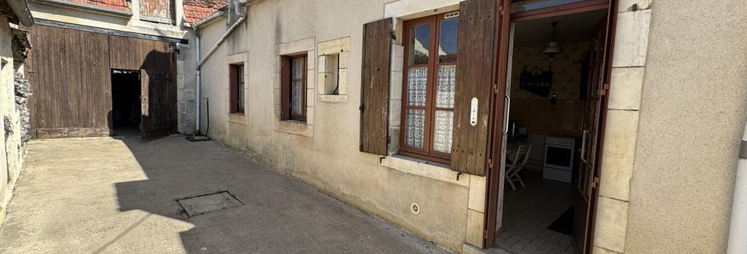 Maison 4 Pièces 70 m² à vendre à La Celle (18200)