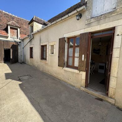 Maison 4 pièces 30000 €