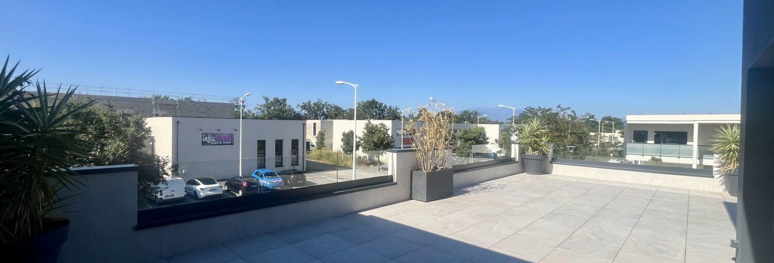 Bureau  121 m² à vendre à Perpignan (66100)