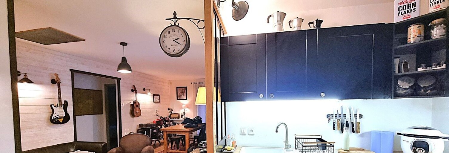 Maison 4 Pièces 80 m² à vendre à Buzet-sur-Tarn (31660)