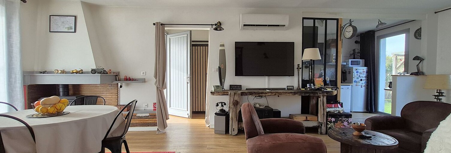 Maison 4 Pièces 80 m² à vendre à Buzet-sur-Tarn (31660)