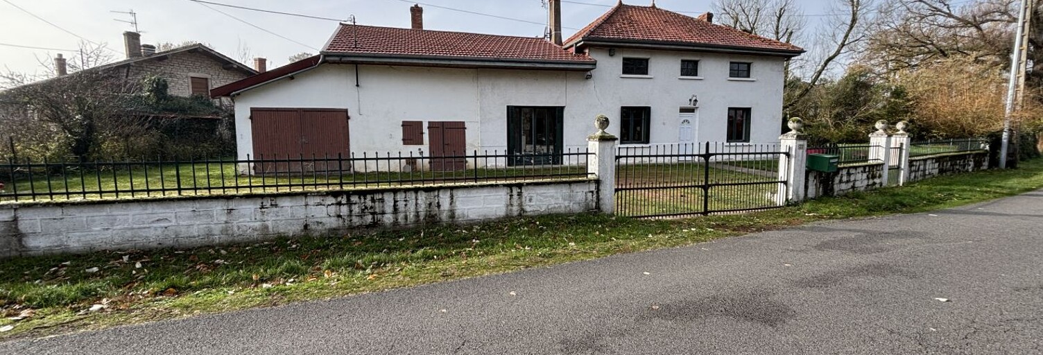 Maison 4 Pièces 126 m² à vendre à Gorrevod (01190)