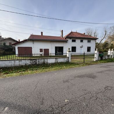 Maison 4 pièces 195000 €