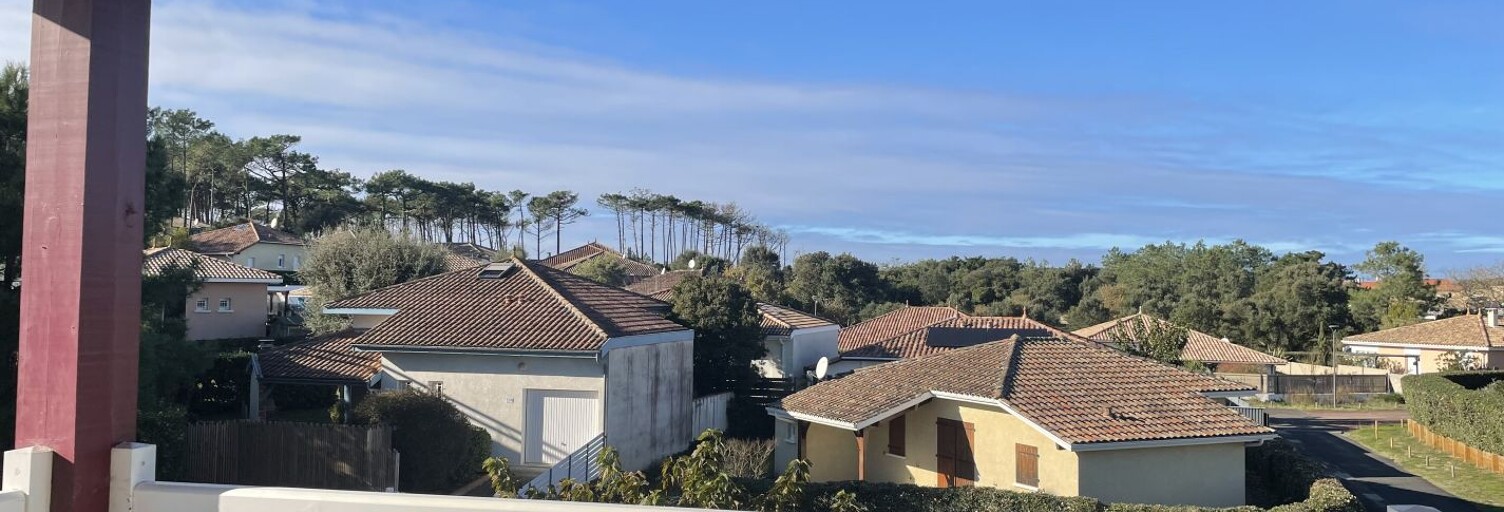 Appartement 3 Pièces 53 m² à vendre à Moliets-et-Maâ (40660)