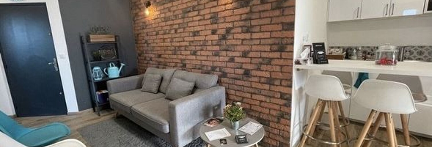 Commerce 1 Pièce 15 m² à louer à Saint-Victoret (13730)