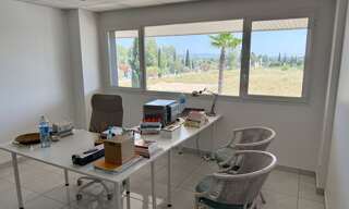 Commerce 1 Pièce 35 m² à louer à Éguilles (13510)