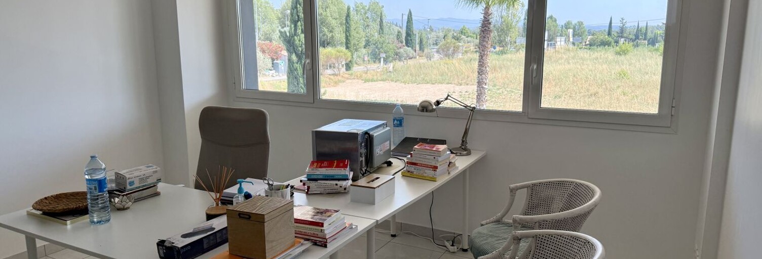 Commerce 1 Pièce 35 m² à louer à Éguilles (13510)