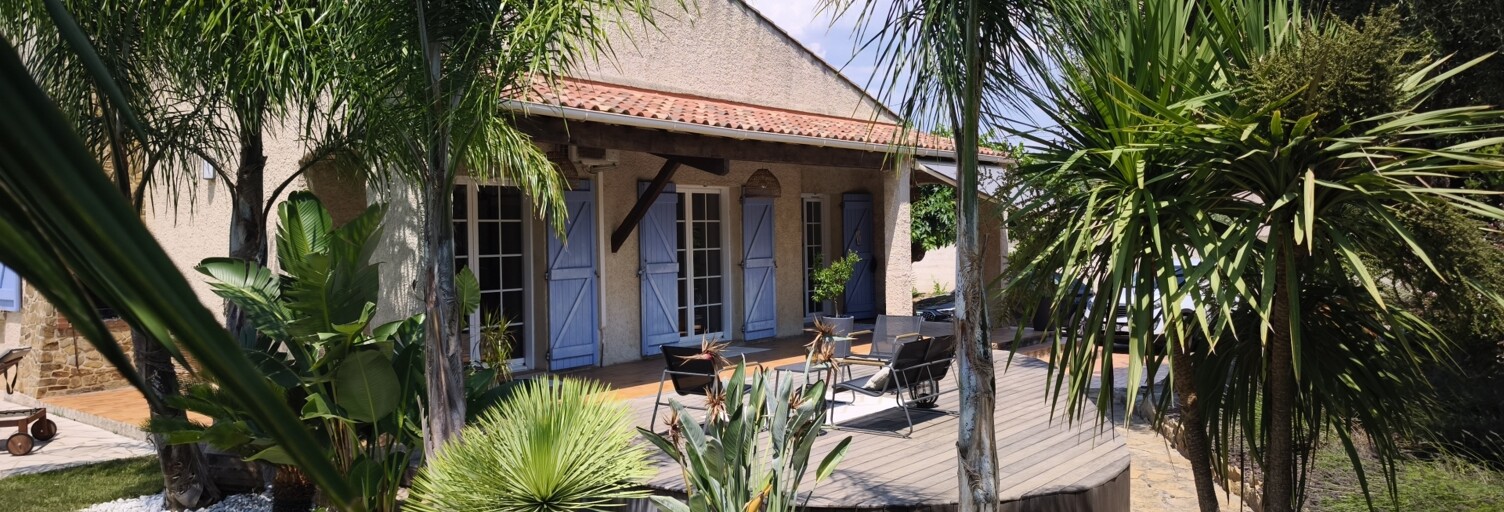 Maison 7 Pièces 120 m² à vendre à La Seyne-sur-Mer (83500)