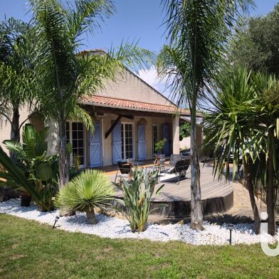 Maison 7 pièces 590000 €