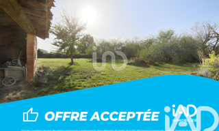 Terrain  575 m² à vendre à Fronton (31620)