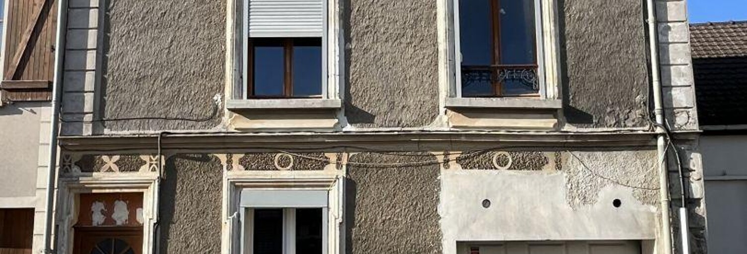 Maison 6 Pièces 118 m² à louer à Saulchery (02310)