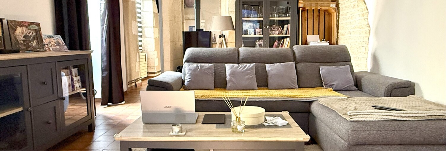 Maison 8 Pièces 253 m² à vendre à Fontenay-le-Comte (85200)