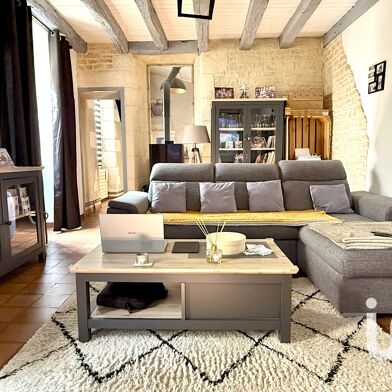 Maison 8 pièces 189000 €