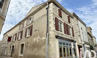 Immeuble  253 m² à vendre à Fontenay-le-Comte (85200)