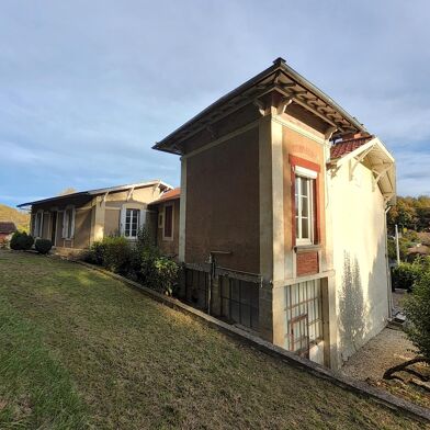 Maison 12 pièces 496800 €