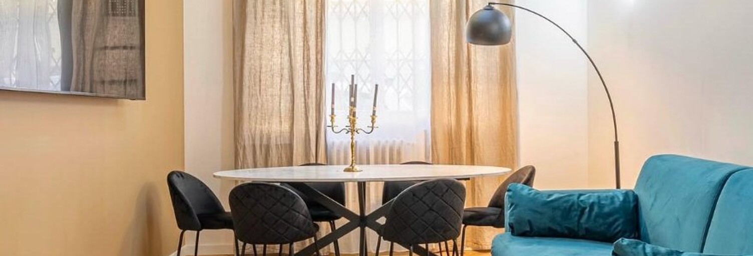 Appartement 2 Pièces 62 m² à vendre à Nice (06000)