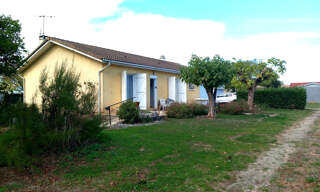 Maison 4 Pièces 105 m² à vendre à Coutras (33230)