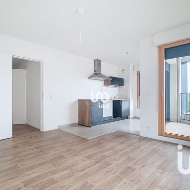 Appartement 3 pièces 189000 €