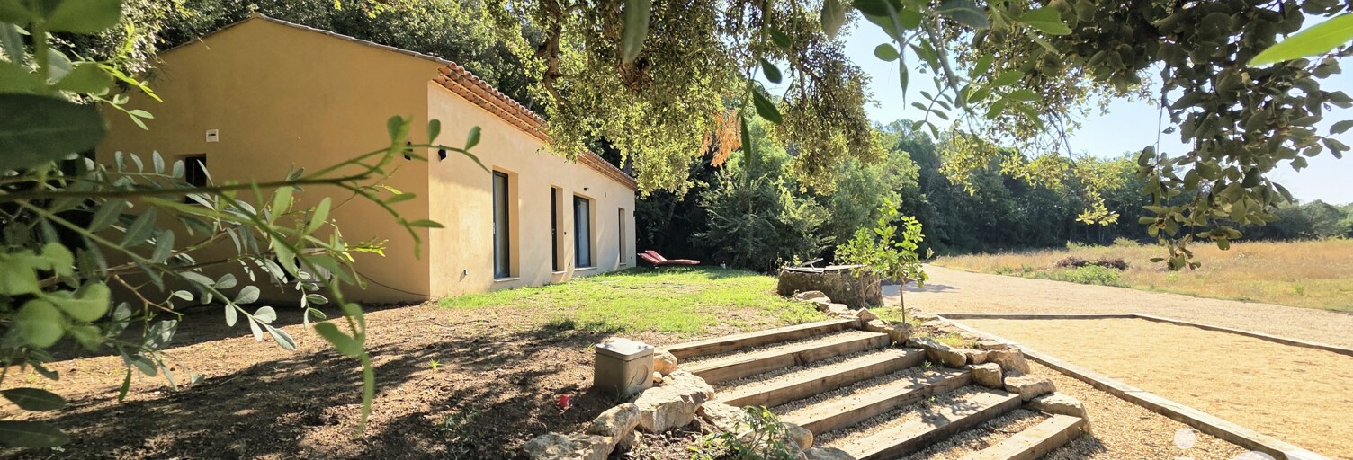 Maison 3 Pièces 70 m² à vendre à Roquebrune-sur-Argens (83520)