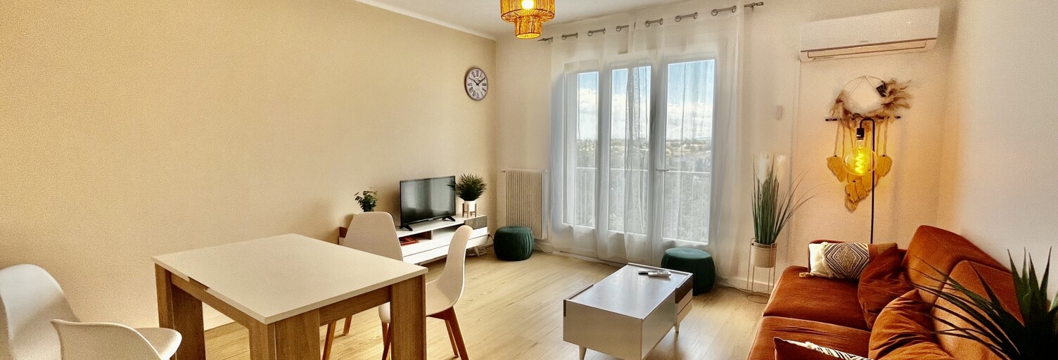 Appartement 3 Pièces 63 m² à vendre à Narbonne (11100)